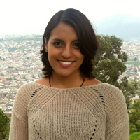 Vanessa Granja Burbano